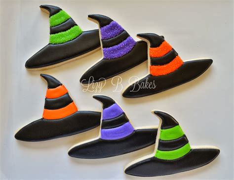 Magical Bites: Witch Hat Sugar Cookies for a Hauntingly Good Time